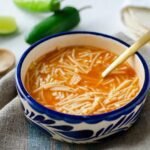 Sopa de Fideo: The Best Fall Soup Recipes Ever