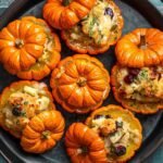 Stuffed Pumpkins Recipe