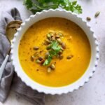 Cozy Butternut Squash Soup: A Must-Try for Autumn Recipe