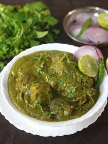 Easy Malnad Chicken Curry Recipe