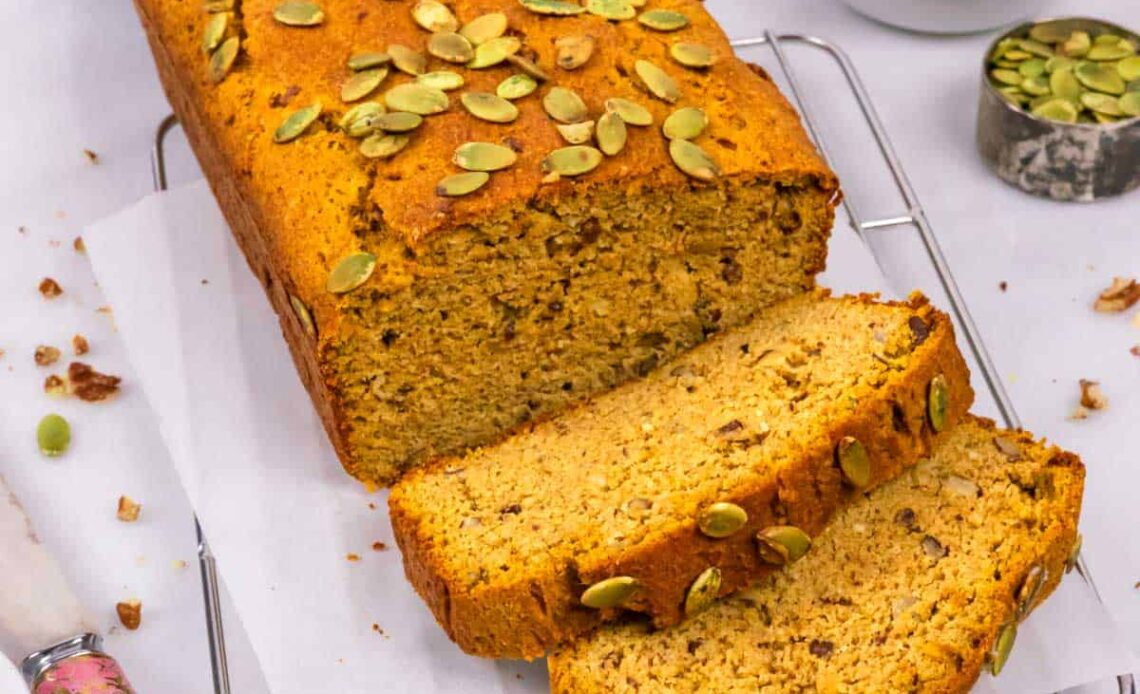 Keto Pumpkin Bread Recipe: A Simple, Delicious Dish