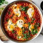 Shakshuka Recipe: A Tasty Dish with Rich History