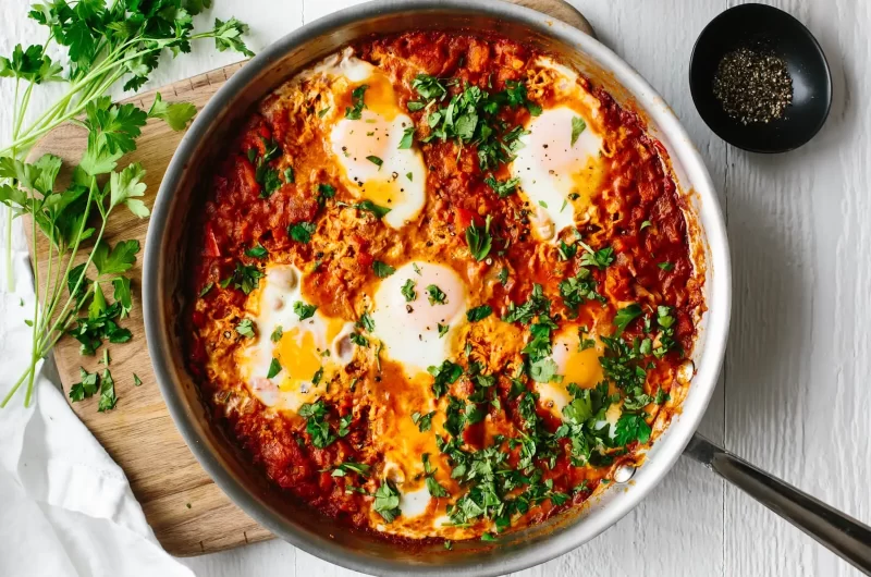 Shakshuka Recipe: A Tasty Dish with Rich History