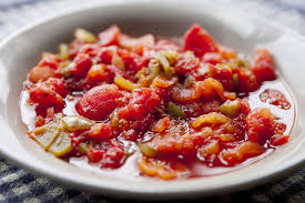 Homemade Stewed Tomatoes