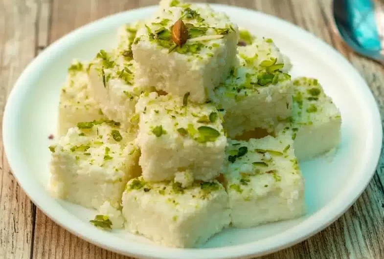 Kalakand Sweet Recipe