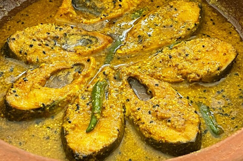 Authentic Hilsa Curry Recipe: A Taste of Tradition