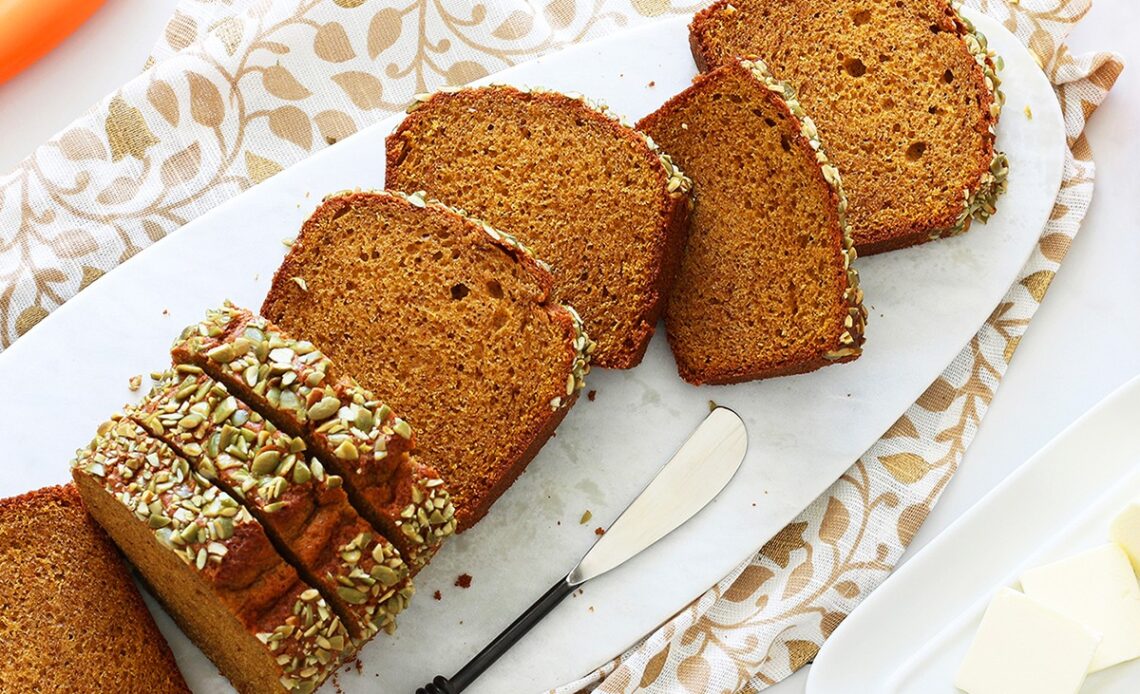 Starbucks Pumpkin Bread Recipe