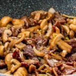 Mushroom Stir-Fry: A Simple and Delicious Dish