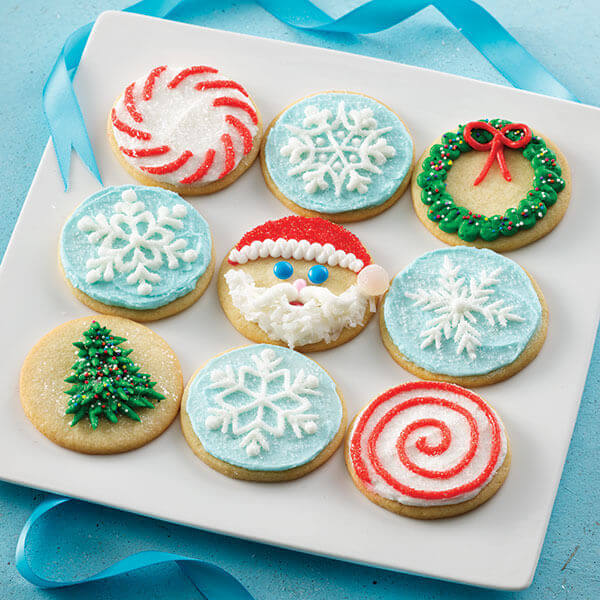 Sugar Cookies