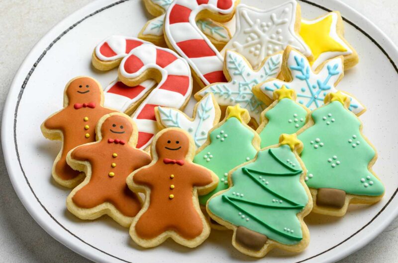 Christmas Sugar Cookies Recipe: A Sweet Holiday Tradition