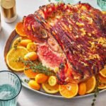 Perfect Honey-Glazed Ham: A Festive Favorite
