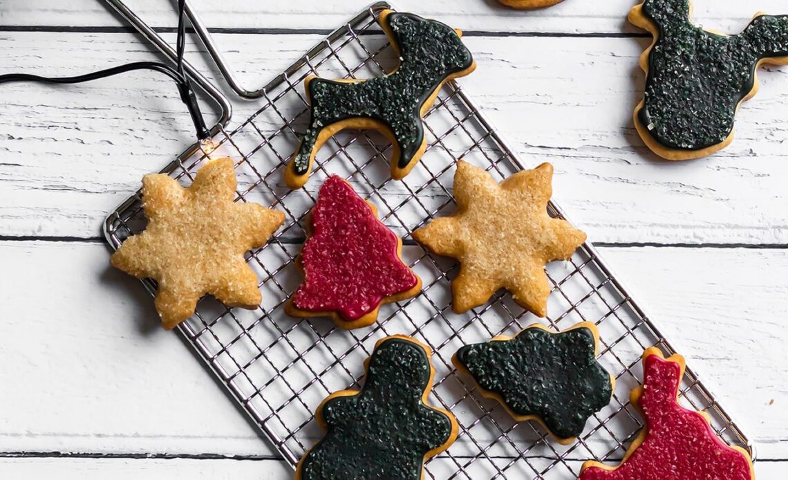 Sugar-Free Christmas Cookies: A Healthy Holiday Treat