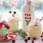 Amazing Christmas Eggnog Recipe