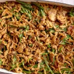 Green Bean Casserole
