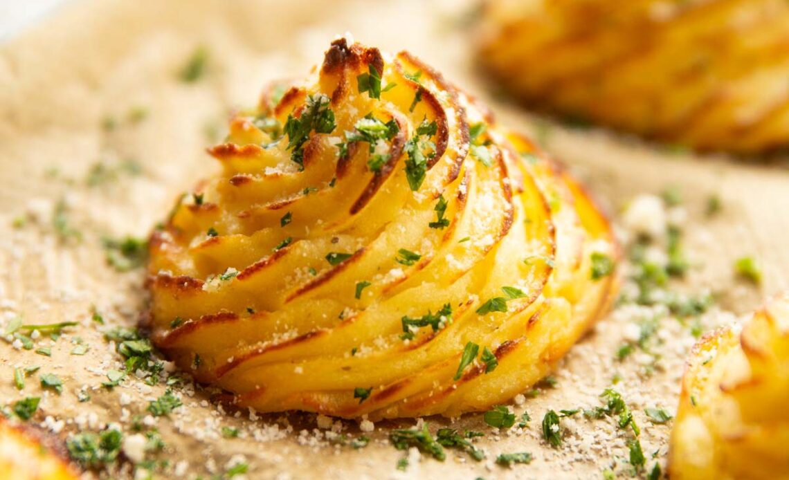 Best Duchess Potatoes: A Simple Christmas Side Dish