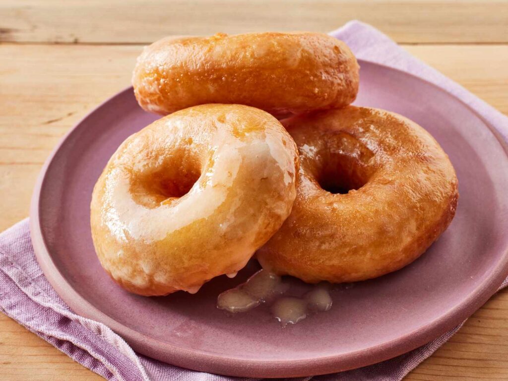 Delicious Donuts Recipe