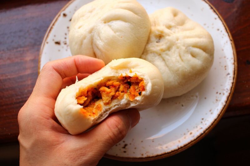 Andrea's Steamed Buns