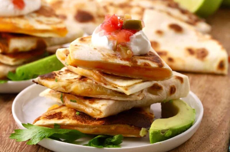 Quesadilla: A Classic Mexican Delight