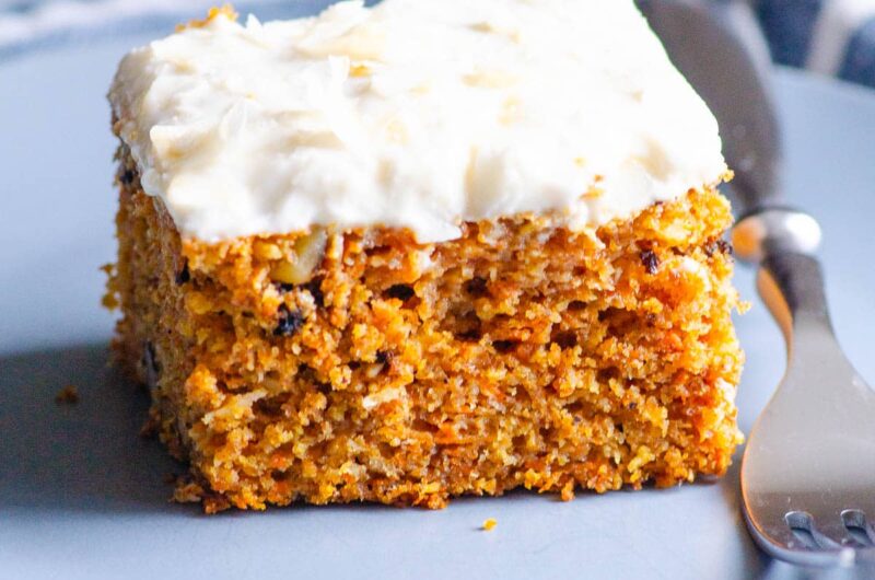 Carrot Cake: A Delicious and Nutritious Dessert