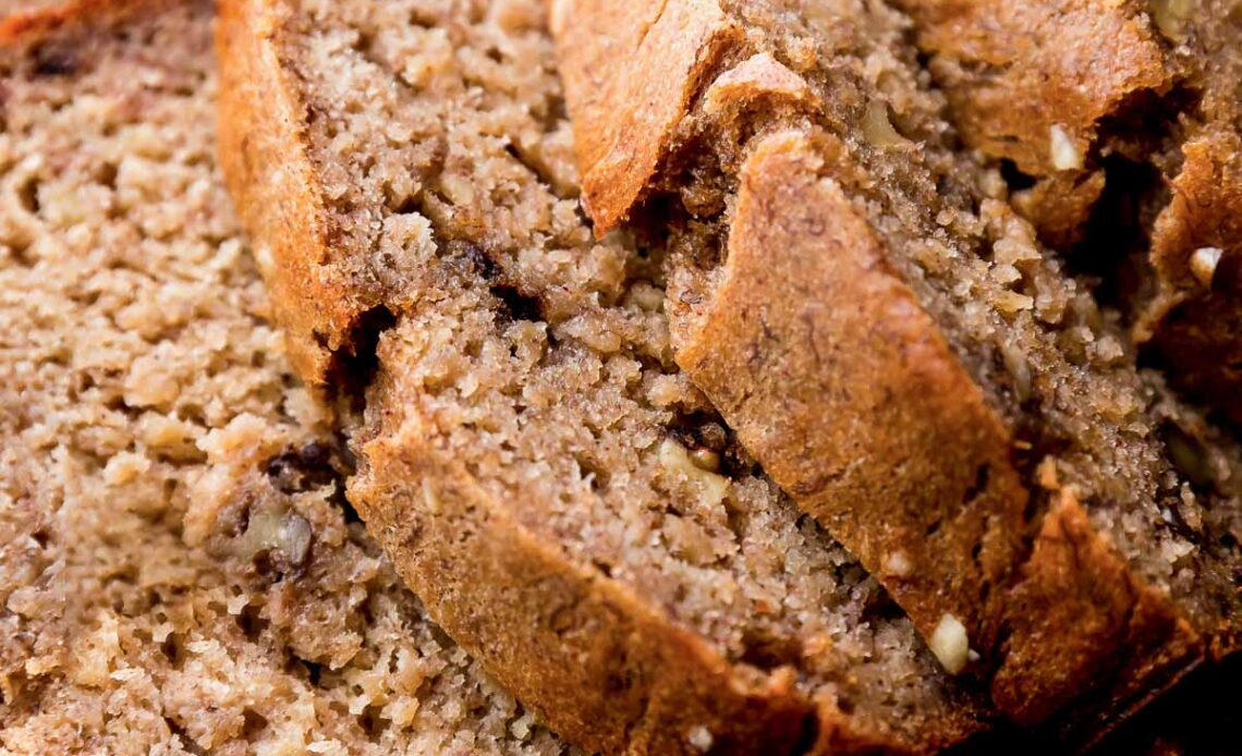 Delicious Banana Bread Recipe