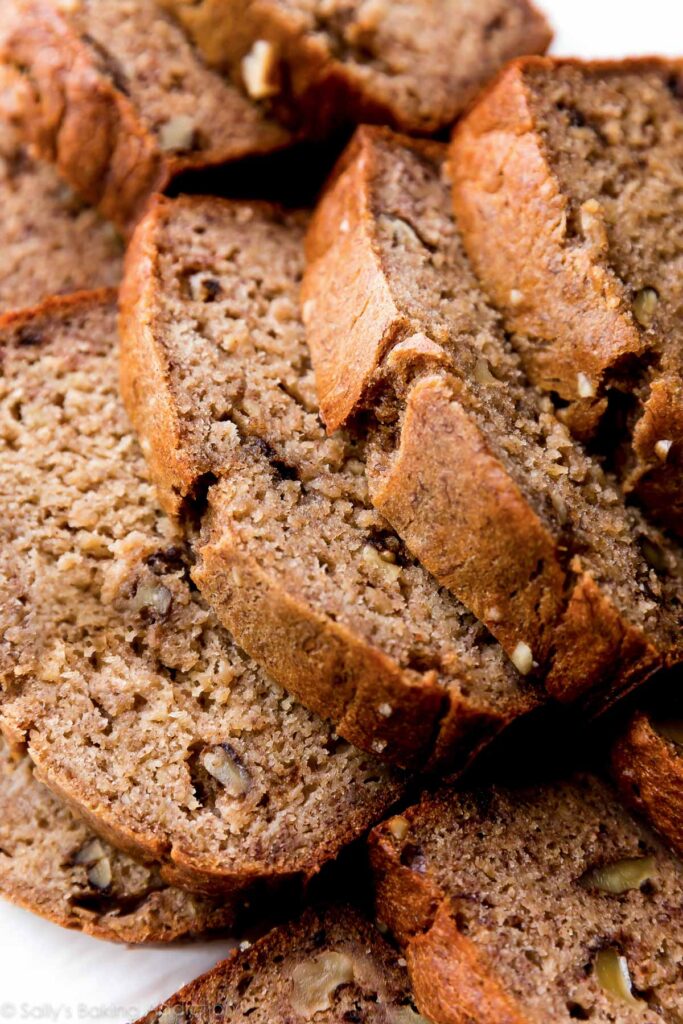 Delicious Banana Bread Recipe