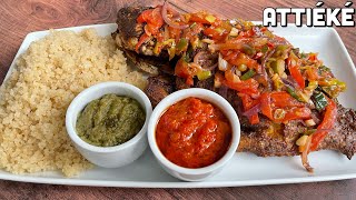 Attieke: A Delicious West African Dish