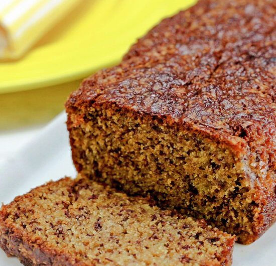 Delicious Banana Bread Recipe