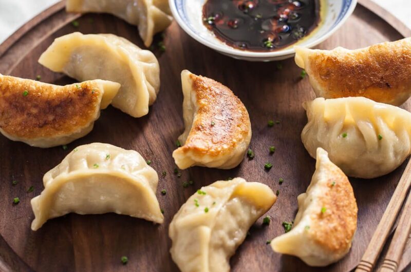 Potstickers (Chinese Dumplings)