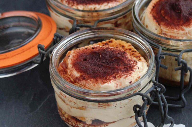 Tiramisu al Marsala