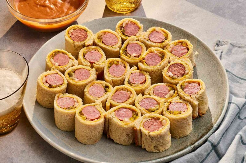 Hotdog Roll-Ups