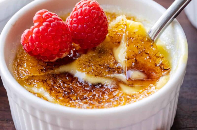 Cali's Sinful Creme Brulee