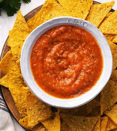 Salsa: The Ultimate Mexican Condiment