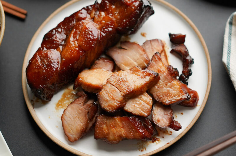 Chinese Barbecue Pork (Char Siu)