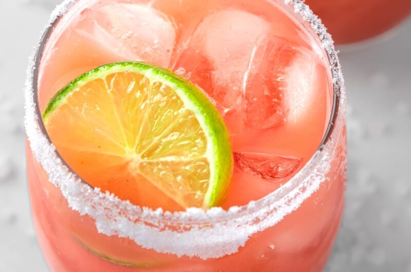 Guavarita (Guava Margarita)