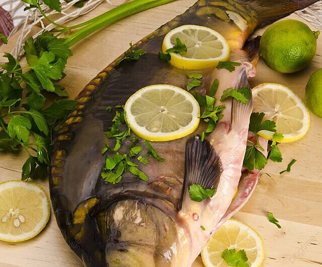 Citrus Carp – A Zesty and Flavorful Fish Dish