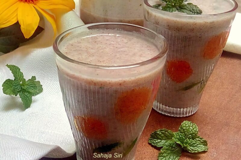 Ragi Ambali