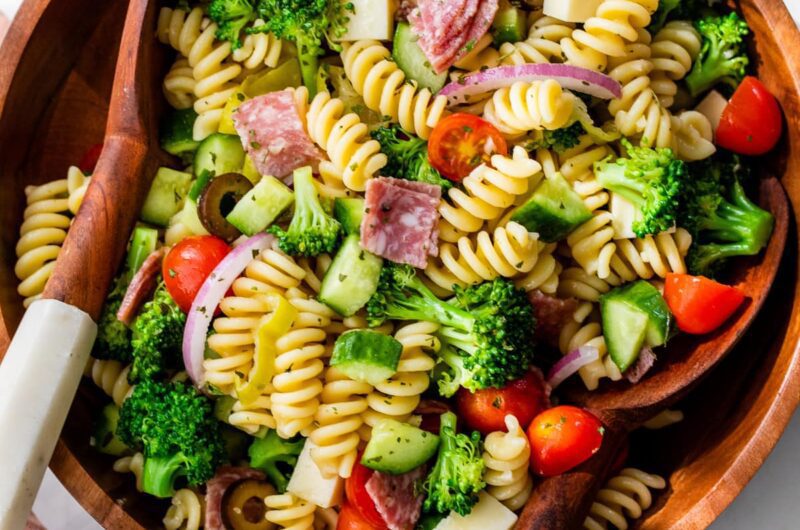 Italian Pasta Salad