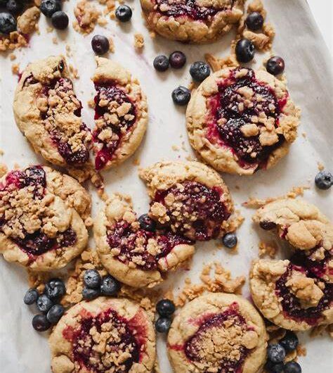 Browned Butter Blueberry