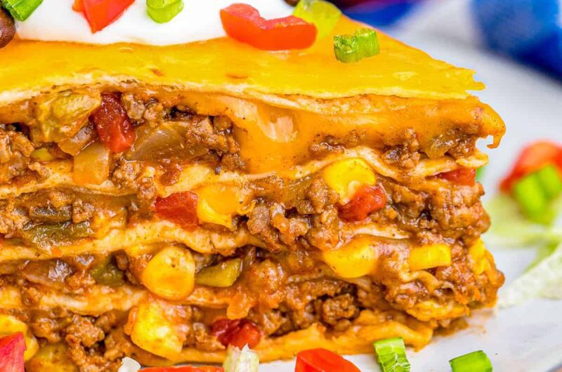 Taco Pie