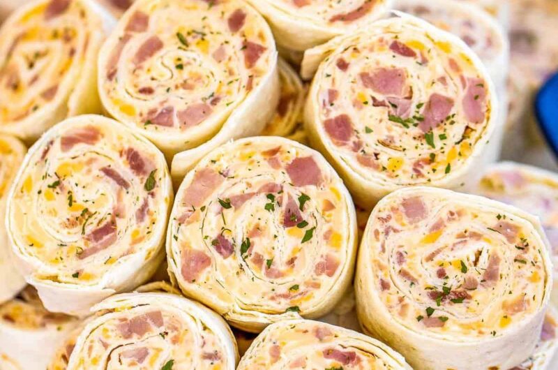 Easy Pinwheel Recipe