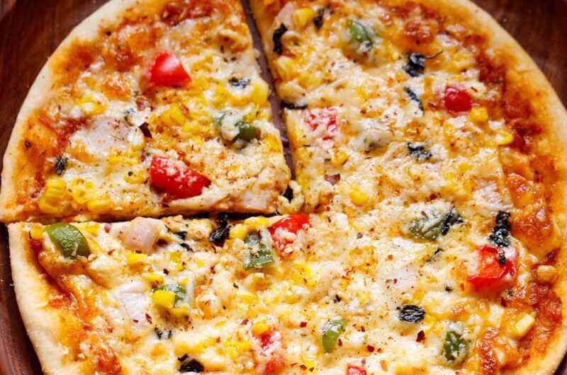 Veggie Pizza