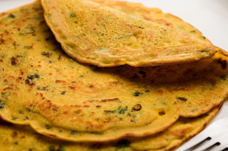 Multigrain Cheela Recipe
