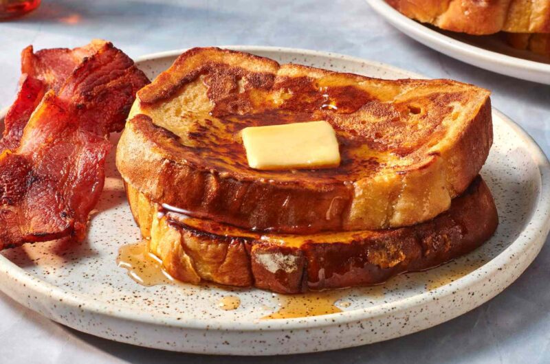 Fluffy French Toast