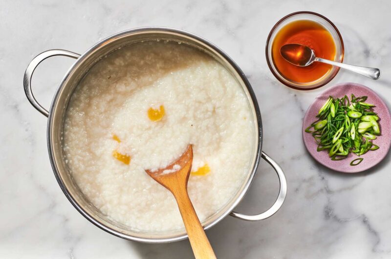 Basic Congee