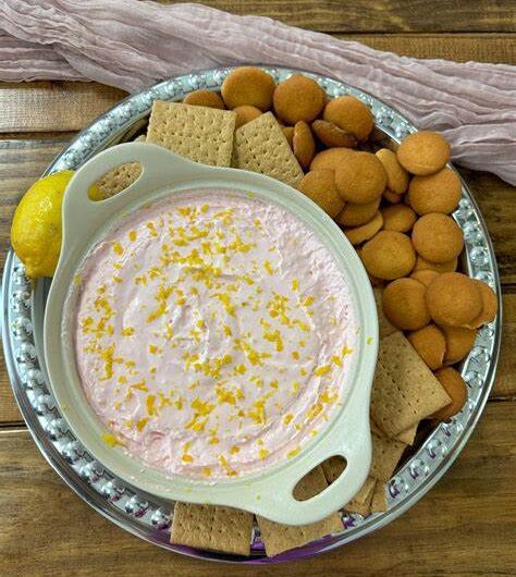Lemonade Dip