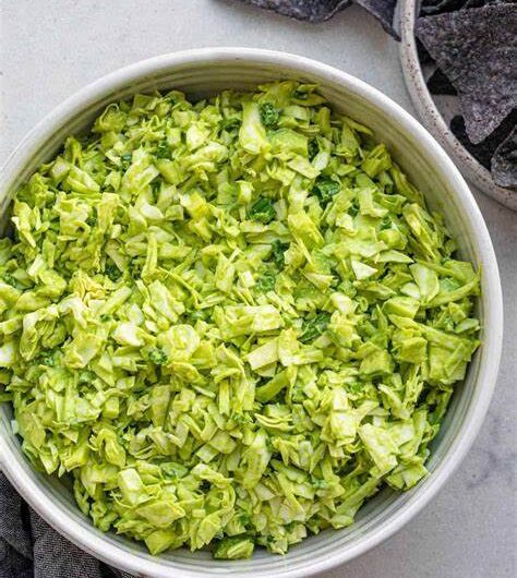 Green Goddess Salad