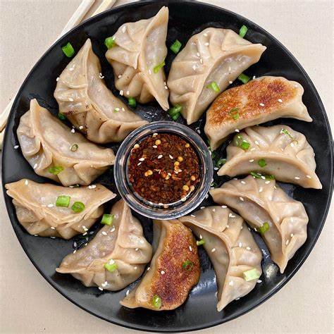 Pork Dumplings