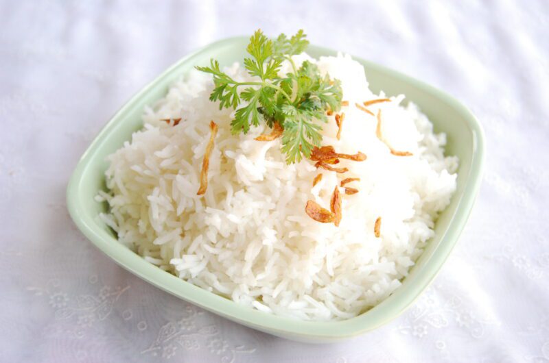 Indian Style Basmati Rice