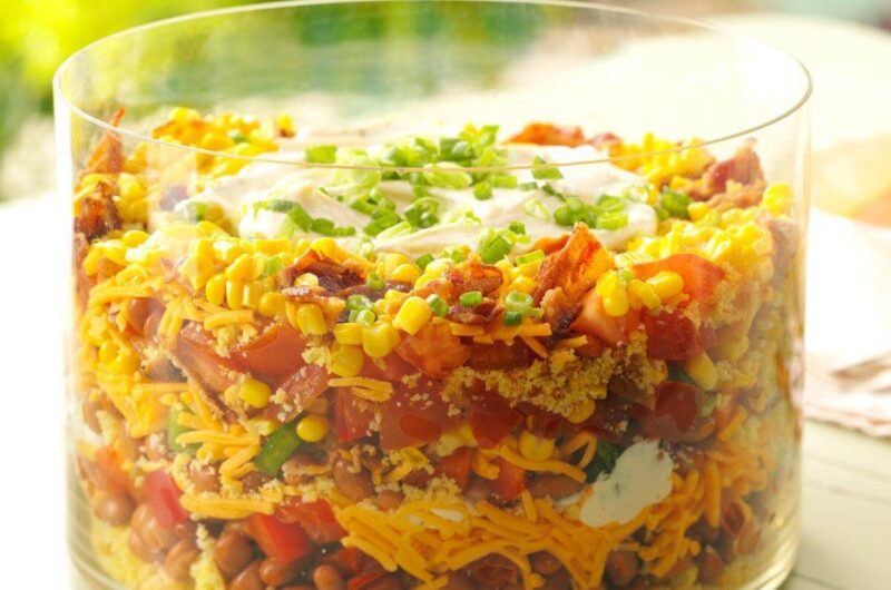 Cornbread Salad