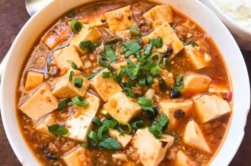 Mapo Tofu